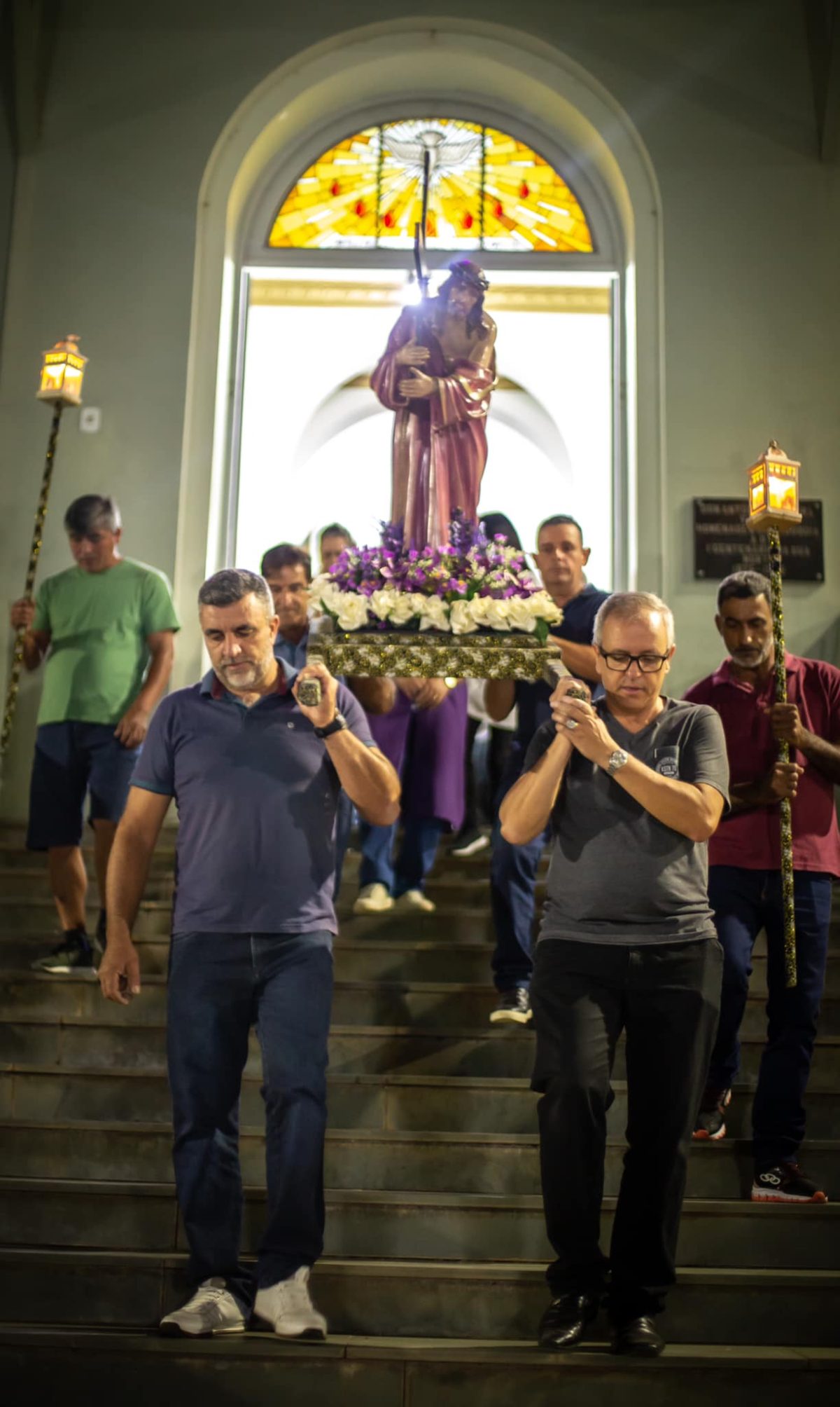 Semana Santa é uma tradição religiosa cristã que celebra a Paixão, a ...